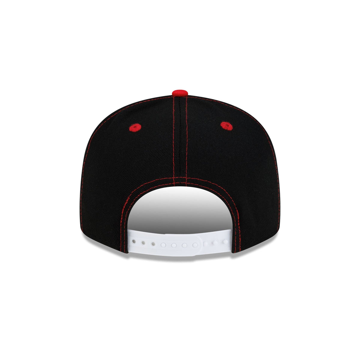 Philadelphia 76ers Hardwood Classics 2000s White Stitch 9FIFTY Snapback Hat