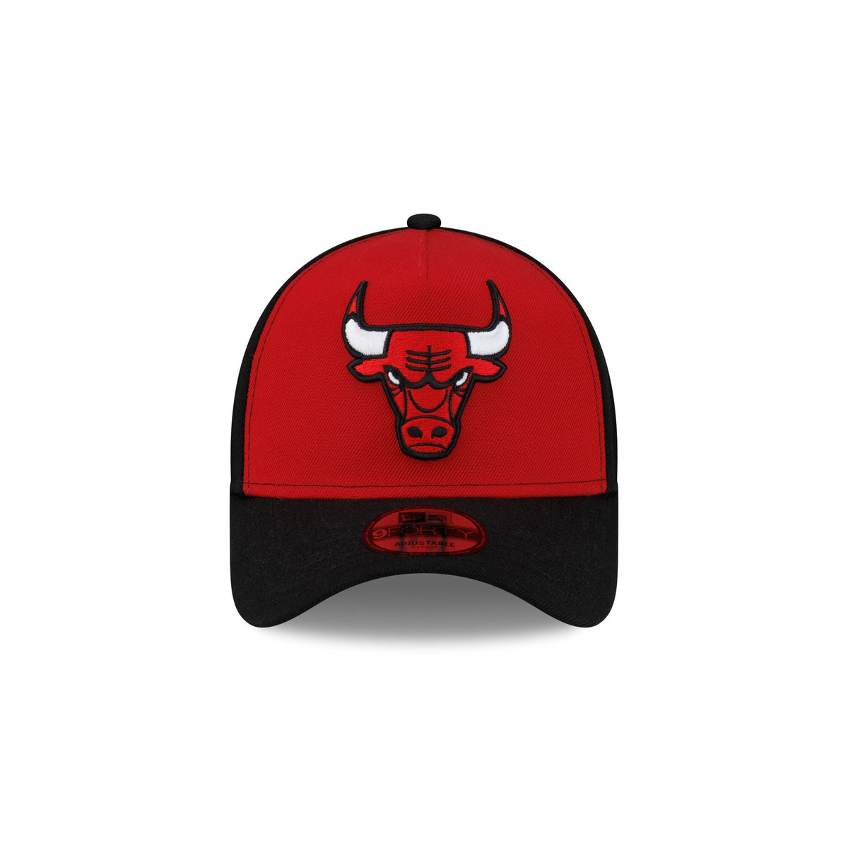 Chicago Bulls Hardwood Classics 2000s 9FORTY A-Frame Snapback Hat