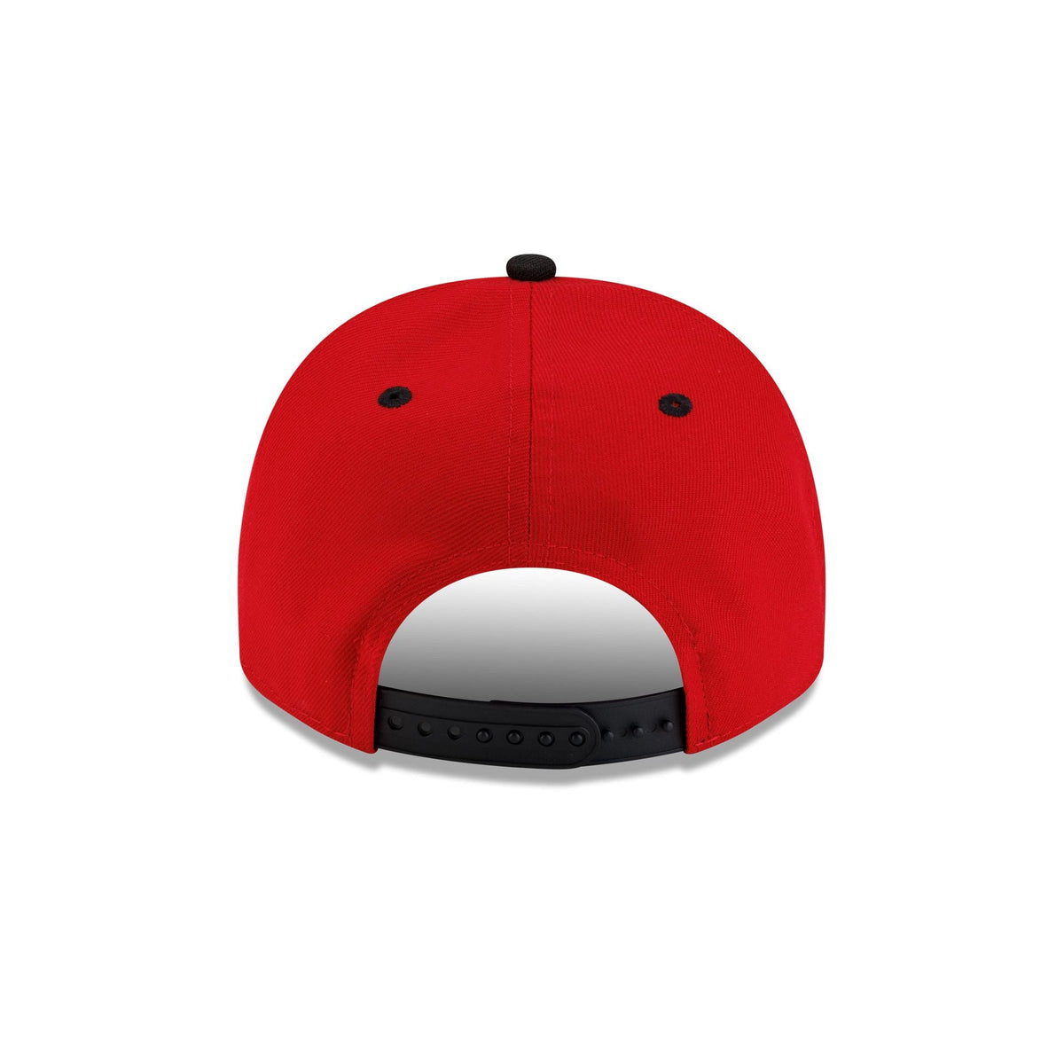 San Francisco 49ers Pixel 9FIFTY A-Frame Snapback Hat