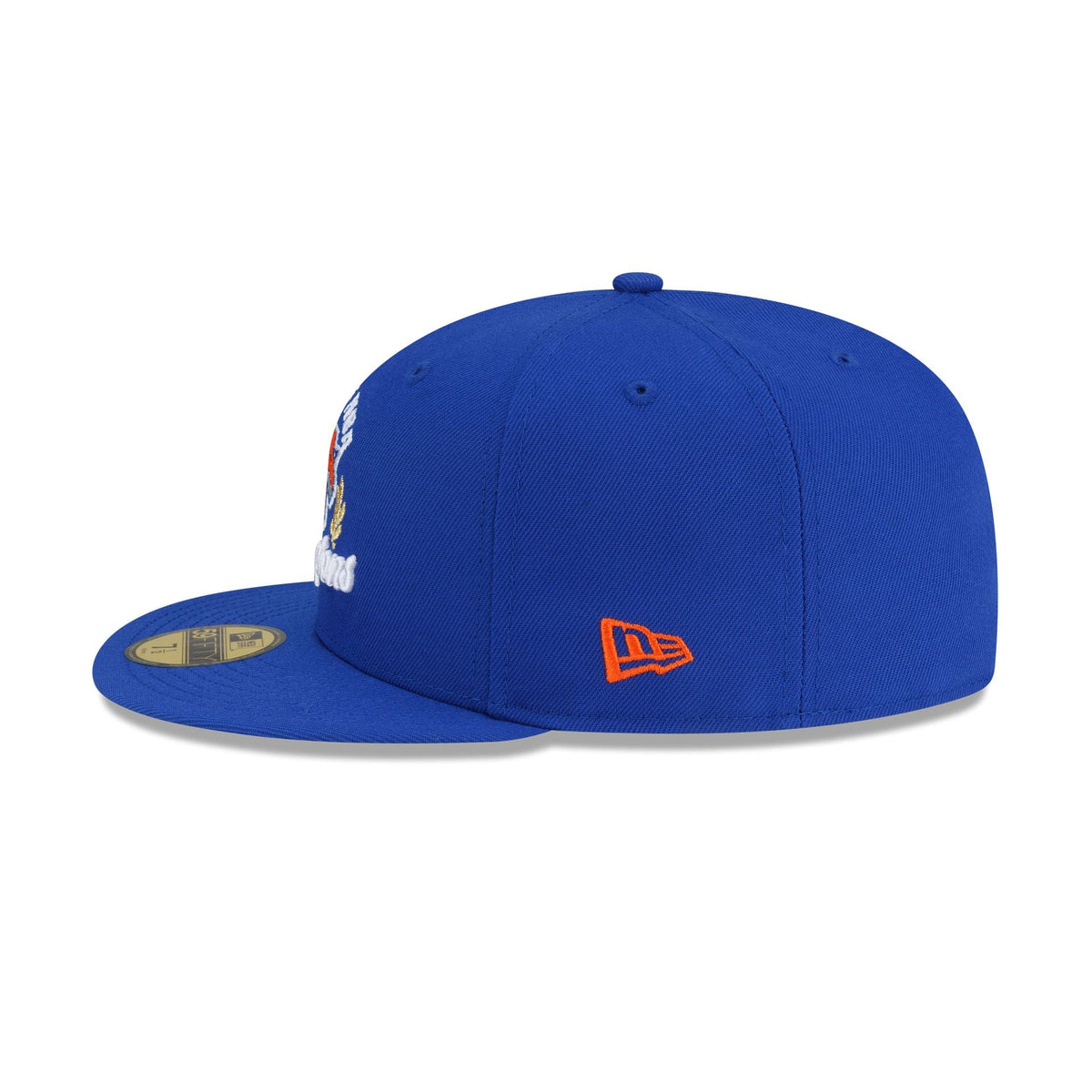 New York Knicks 2026 NBA Champions 59FIFTY Fitted Hat