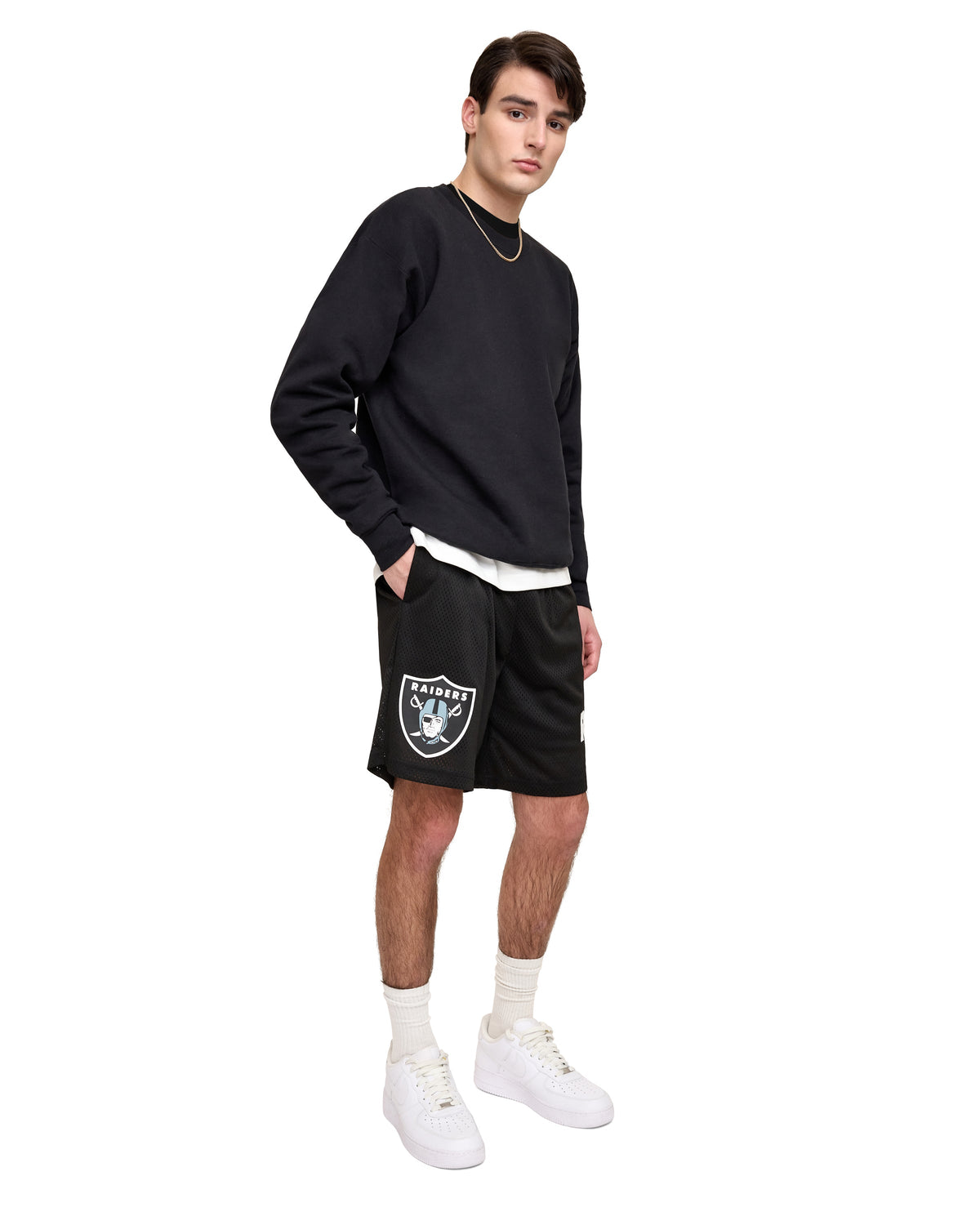 Kansas City Chiefs Mesh Shorts