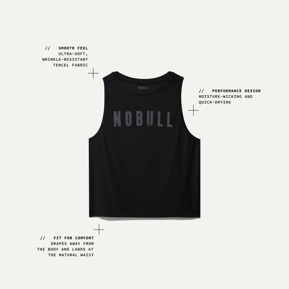 Women's U NOBULL Muscle Tank