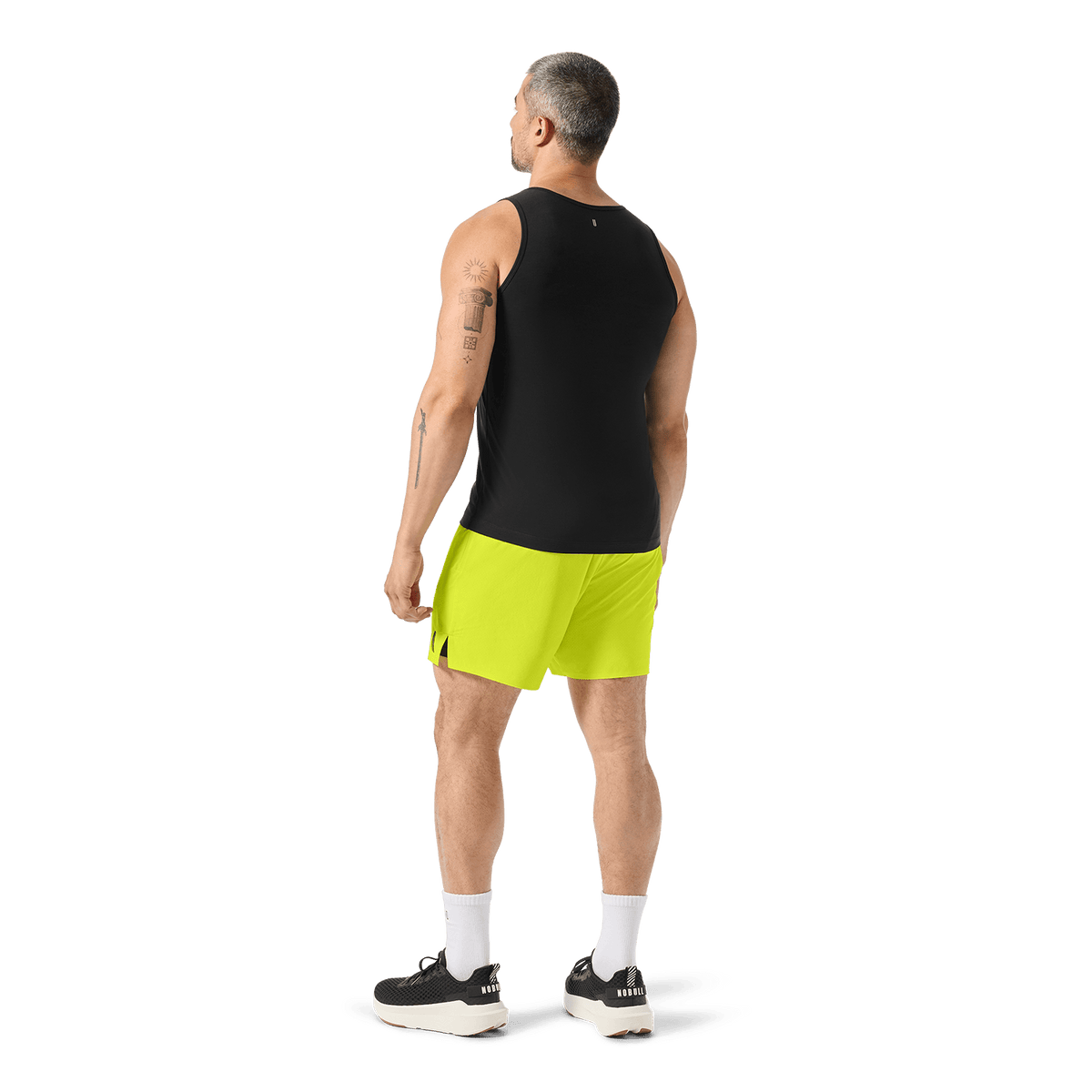 Men's Drive Short 6 (Lined)