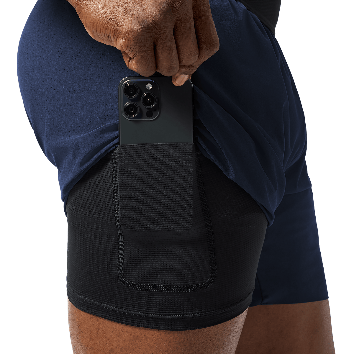Men's Drive Short 6 (Lined)