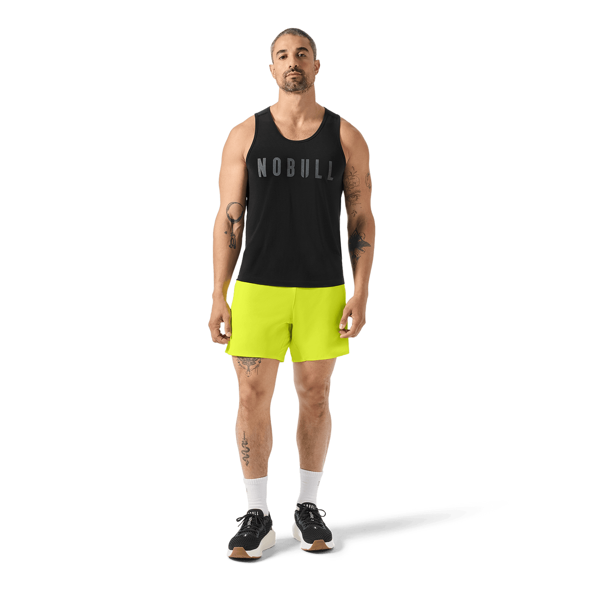 Men's Drive Short 6 (Unlined)