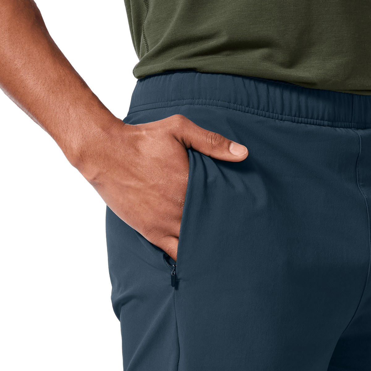 Men's NOBULL Training Short 6 (Lined)