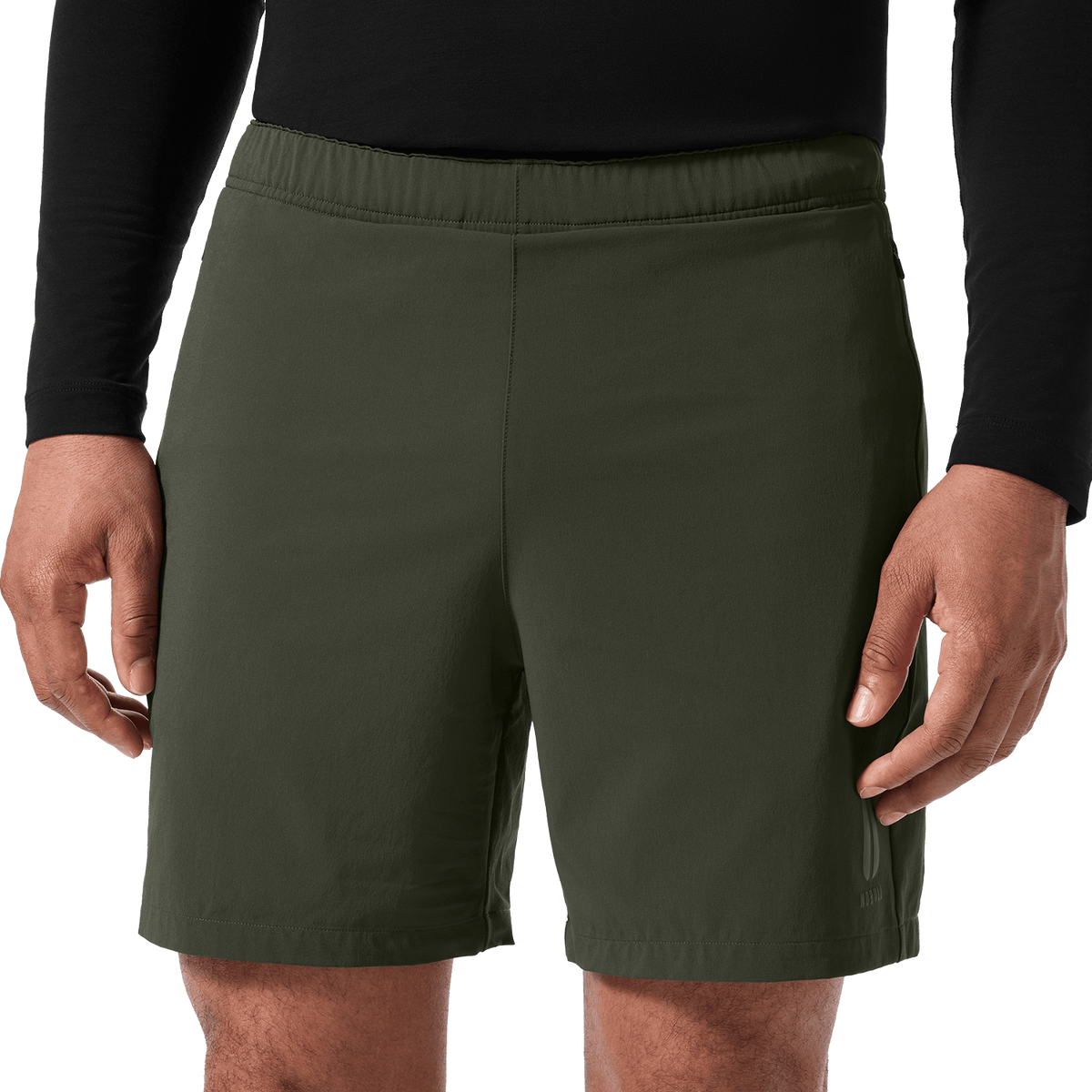 Men's NOBULL Training Short 6 (Lined)