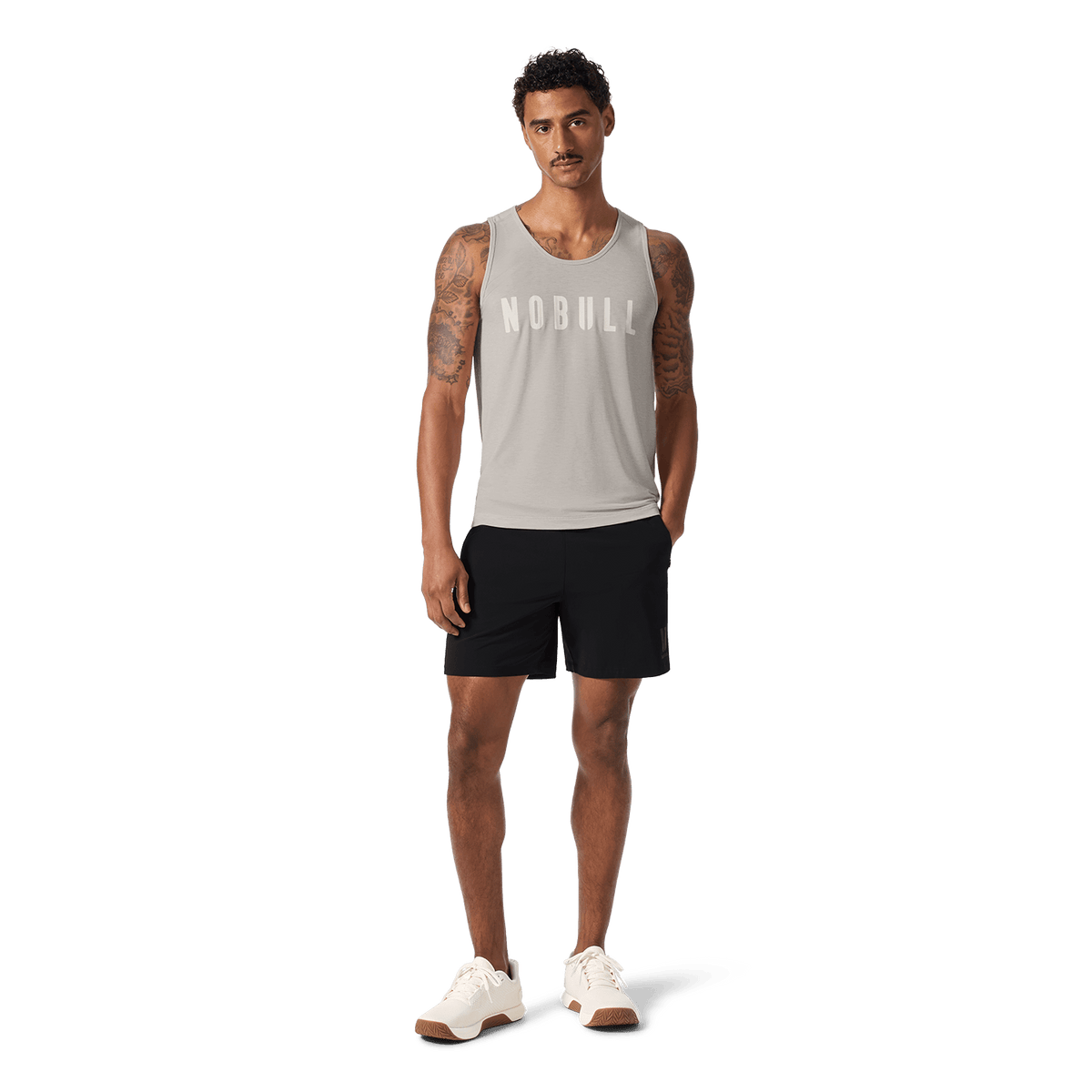 Men's NOBULL Training Short 6 (Unlined)