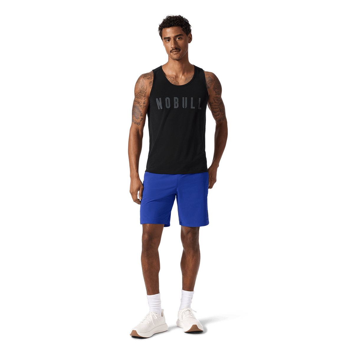 Men's NOBULL Training Short 8 (Unlined)