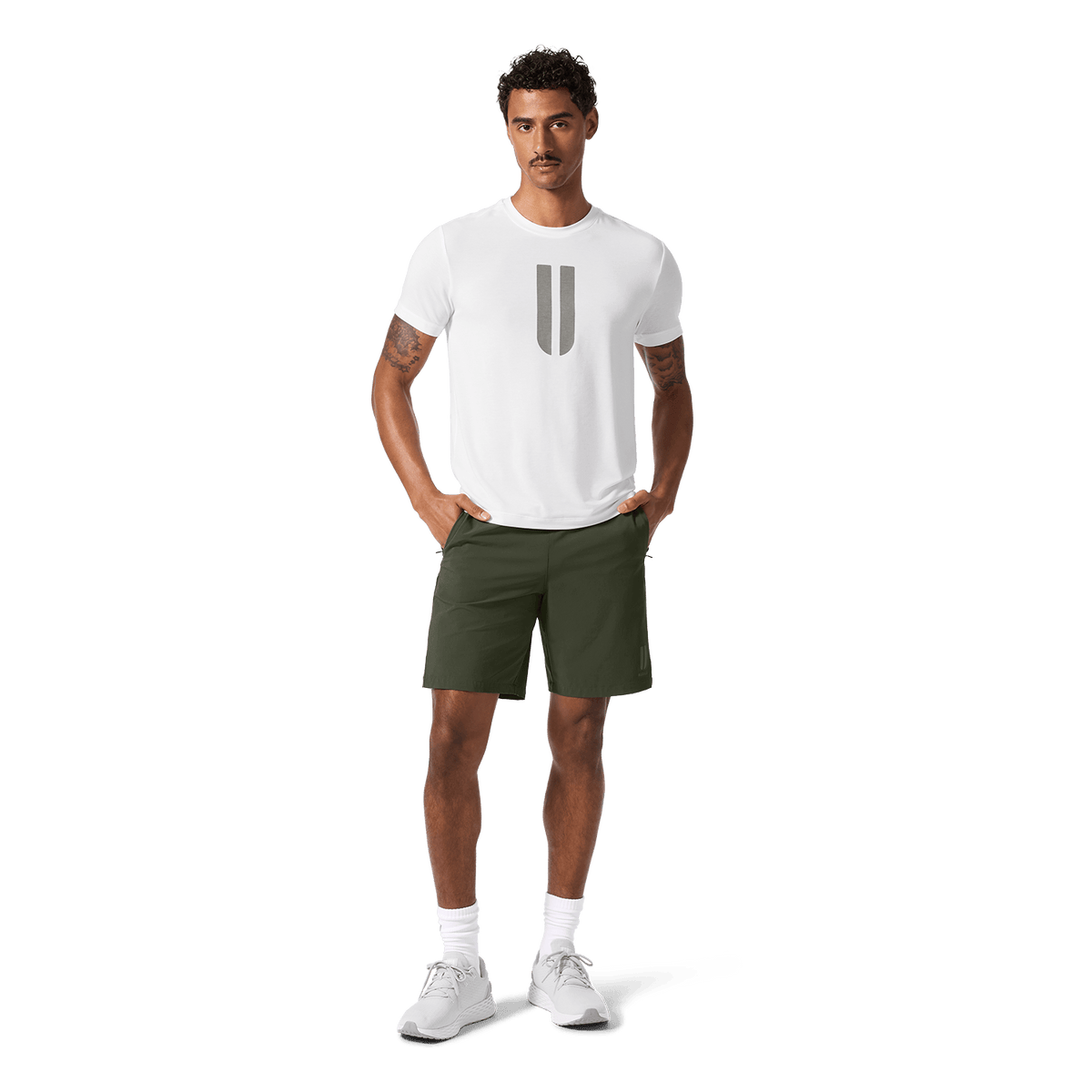Men's NOBULL Training Short 8 (Unlined)