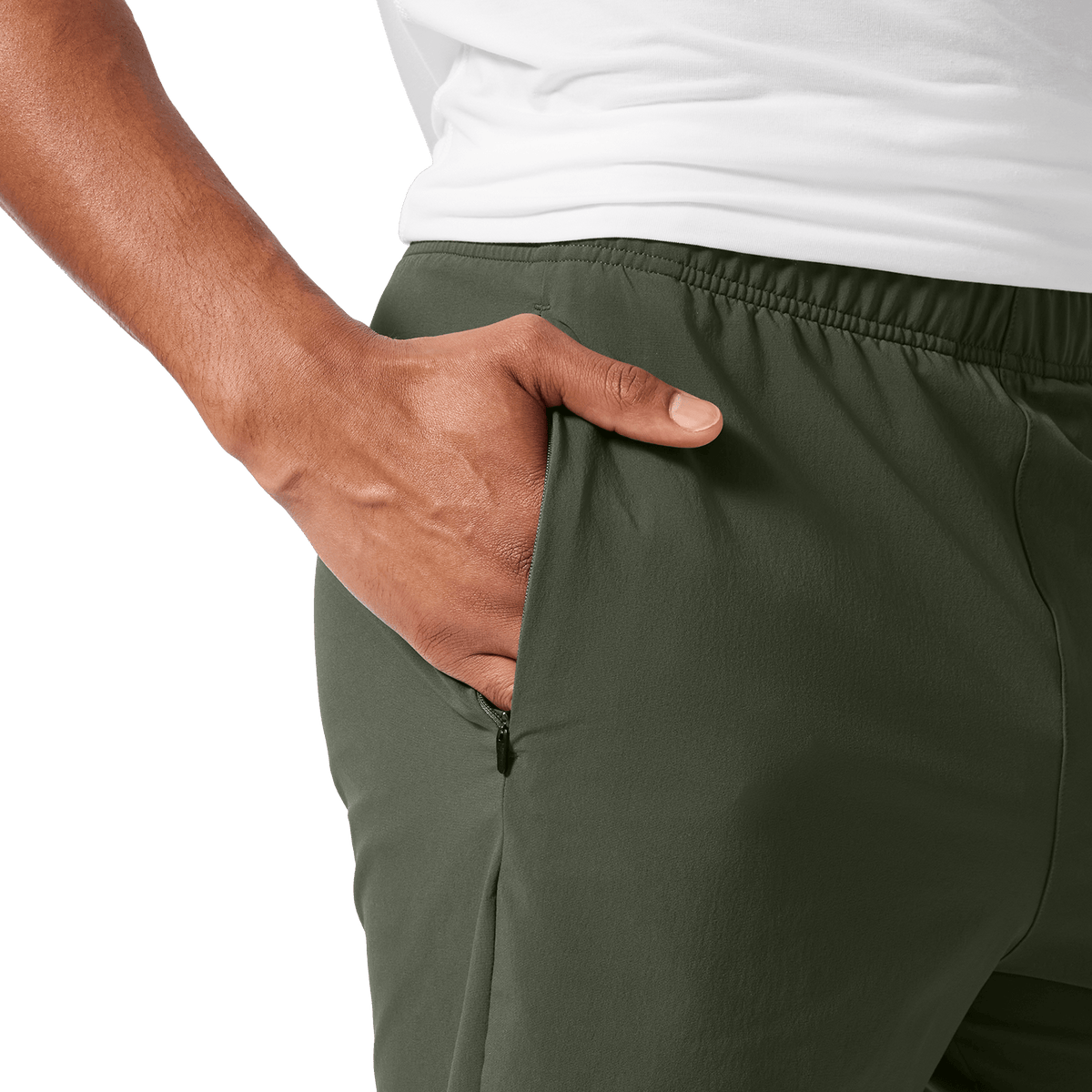 Men's NOBULL Training Short 8 (Unlined)