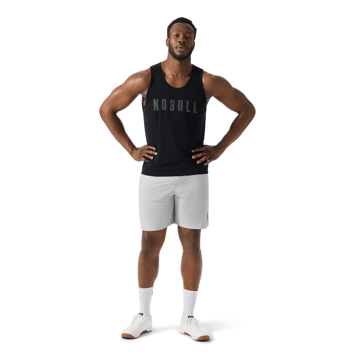 Men's NOBULL Training Short 8 (Unlined)