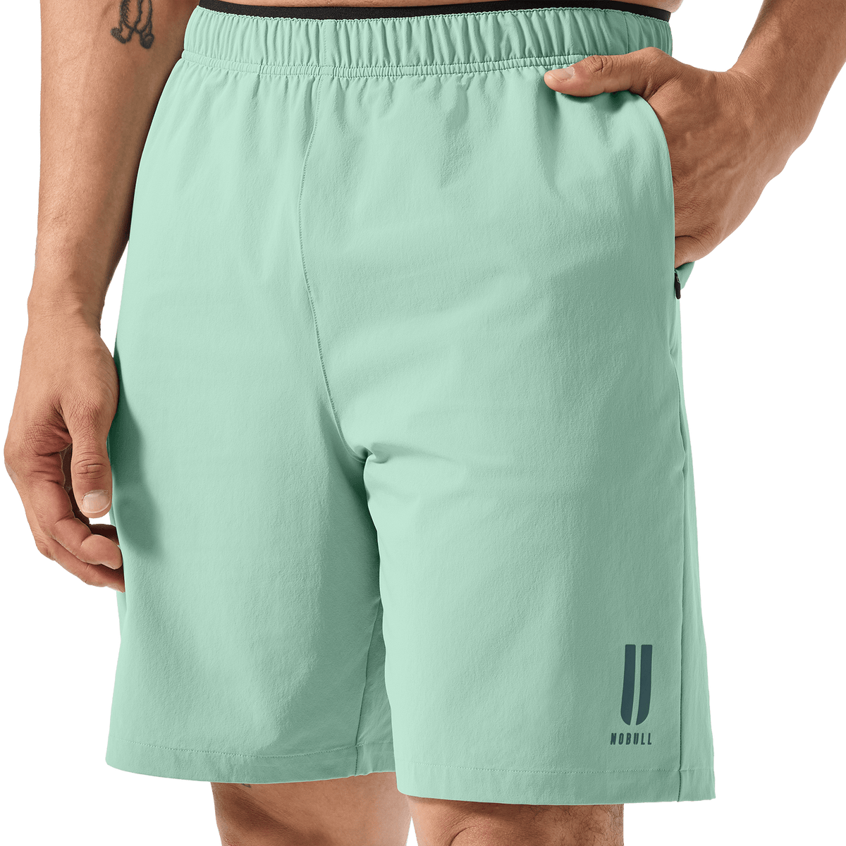 Men's NOBULL Training Short 8 (Unlined)