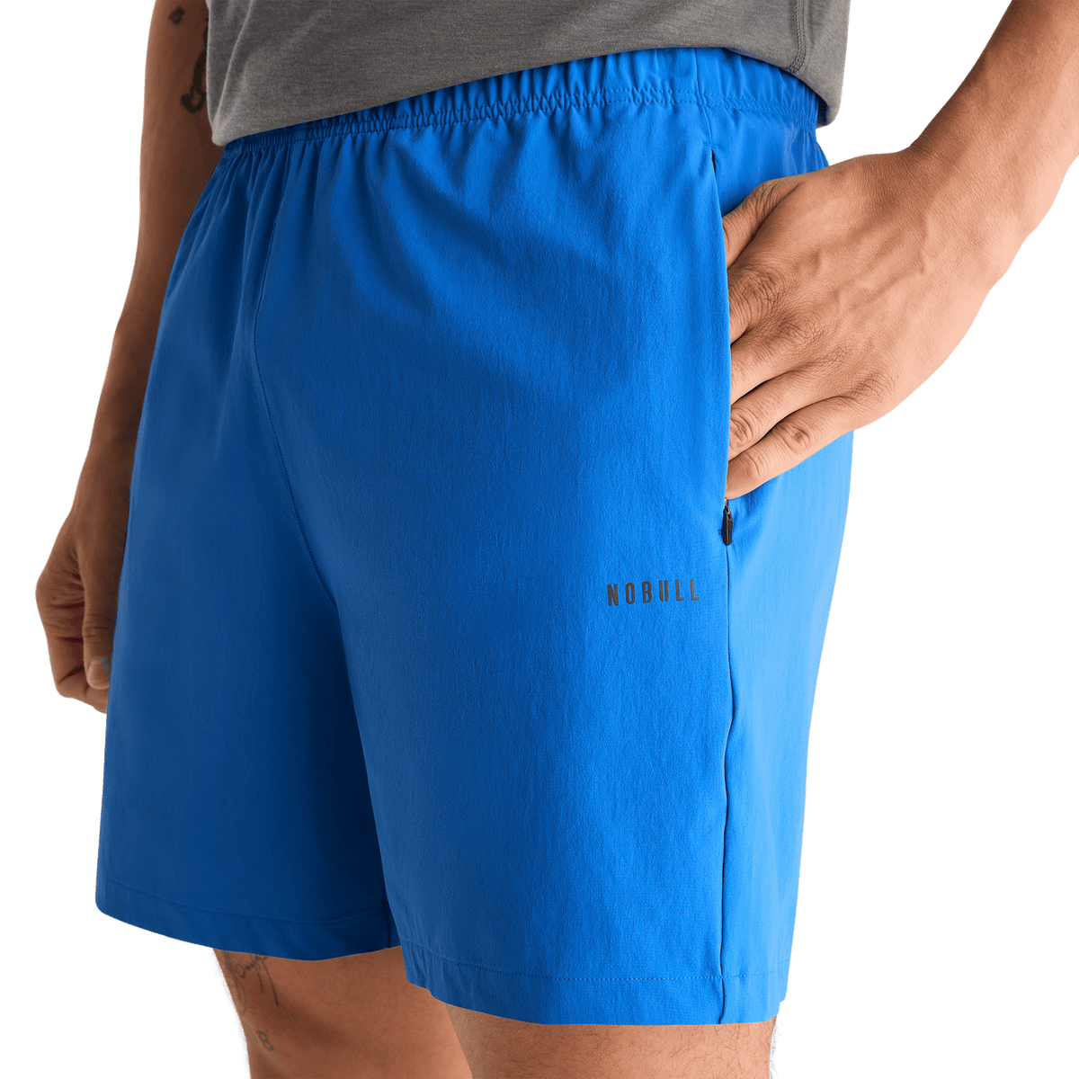 Men's NOBULL Training Short 6 (Unlined)