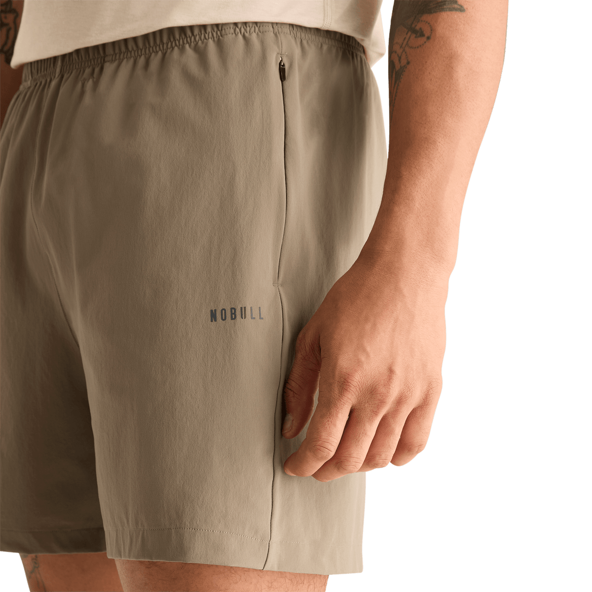 Men's NOBULL Training Short 6 (Unlined)