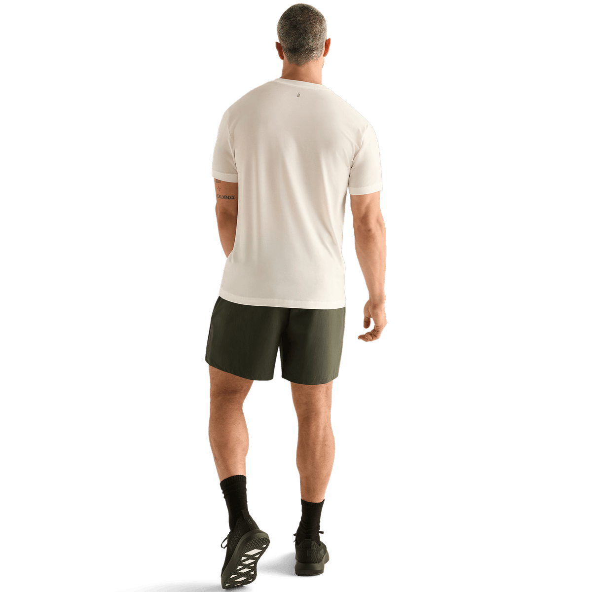Men's NOBULL Training Short 6 (Lined)