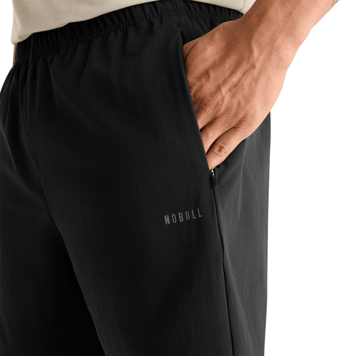 Men's NOBULL Training Short 6 (Lined)