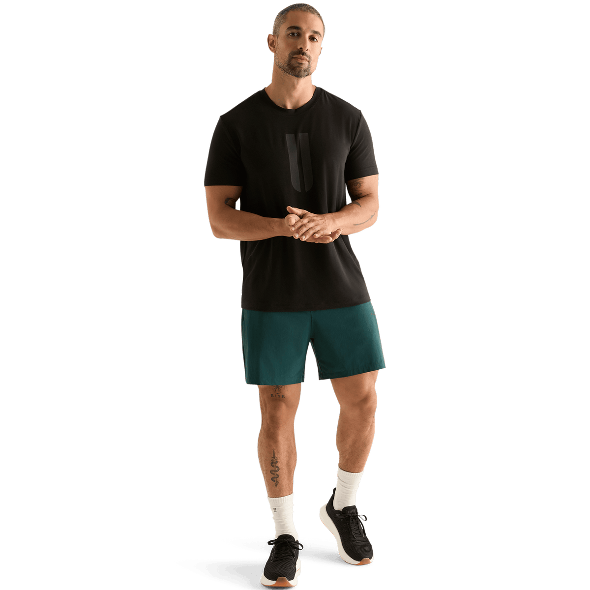 Men's NOBULL Training Short 6 (Lined)