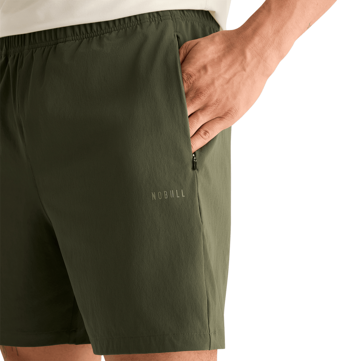Men's NOBULL Training Short 6 (Unlined)