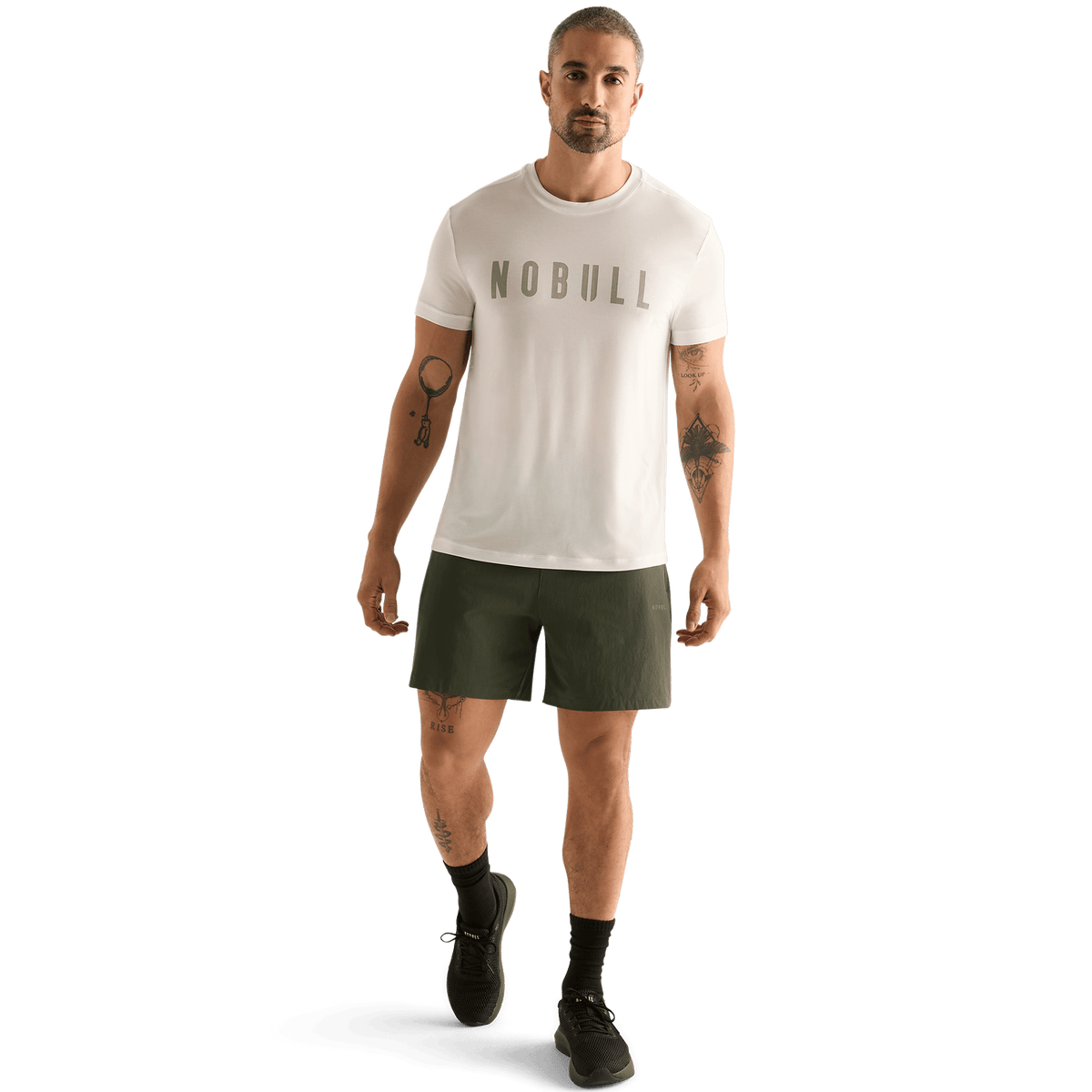 Men's NOBULL Training Short 6 (Unlined)