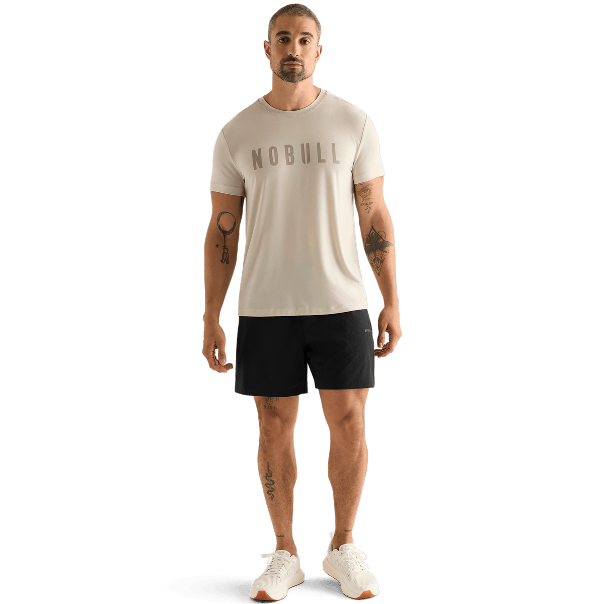 Men's NOBULL Training Short 6 (Unlined)