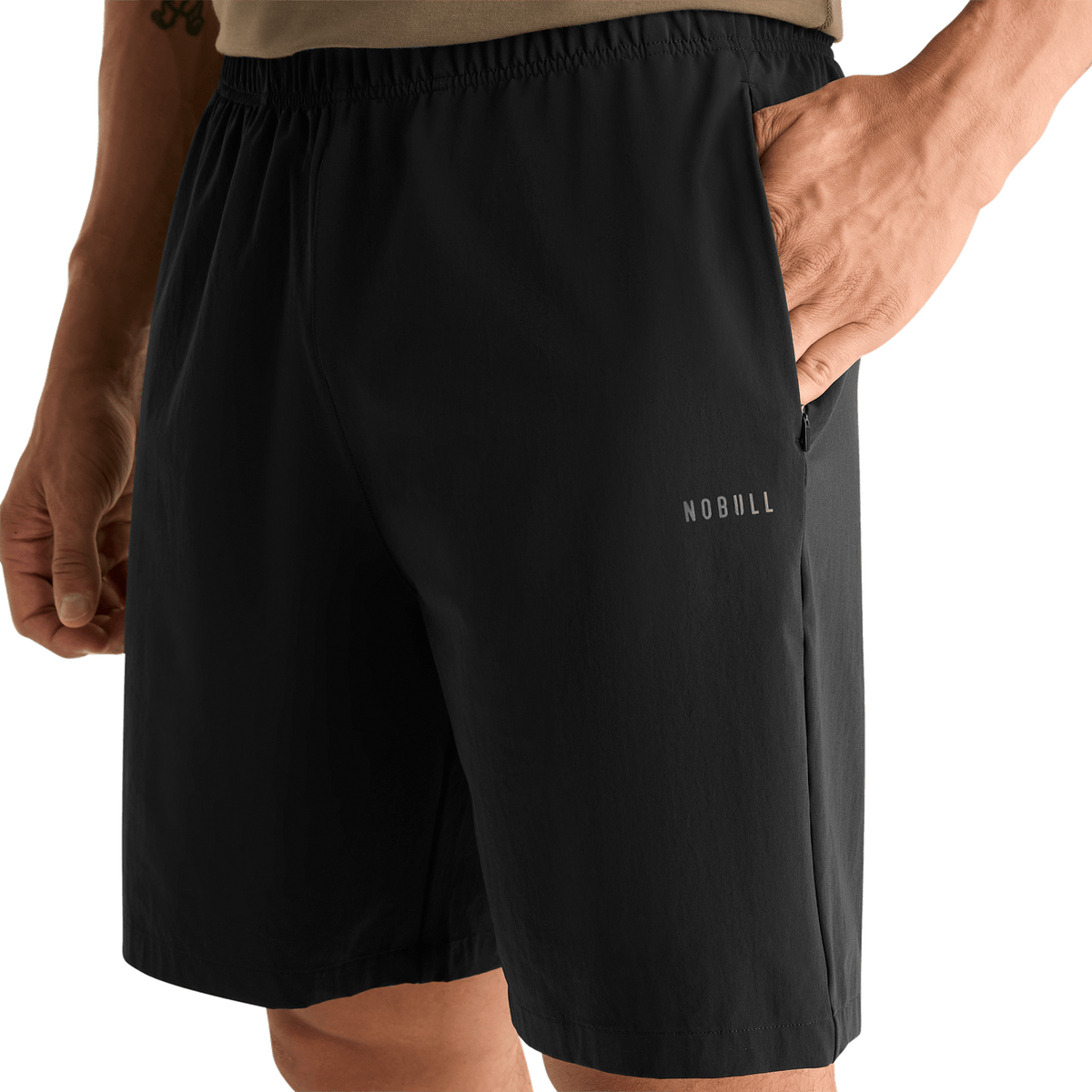Men's NOBULL Training Short 8 (Unlined)