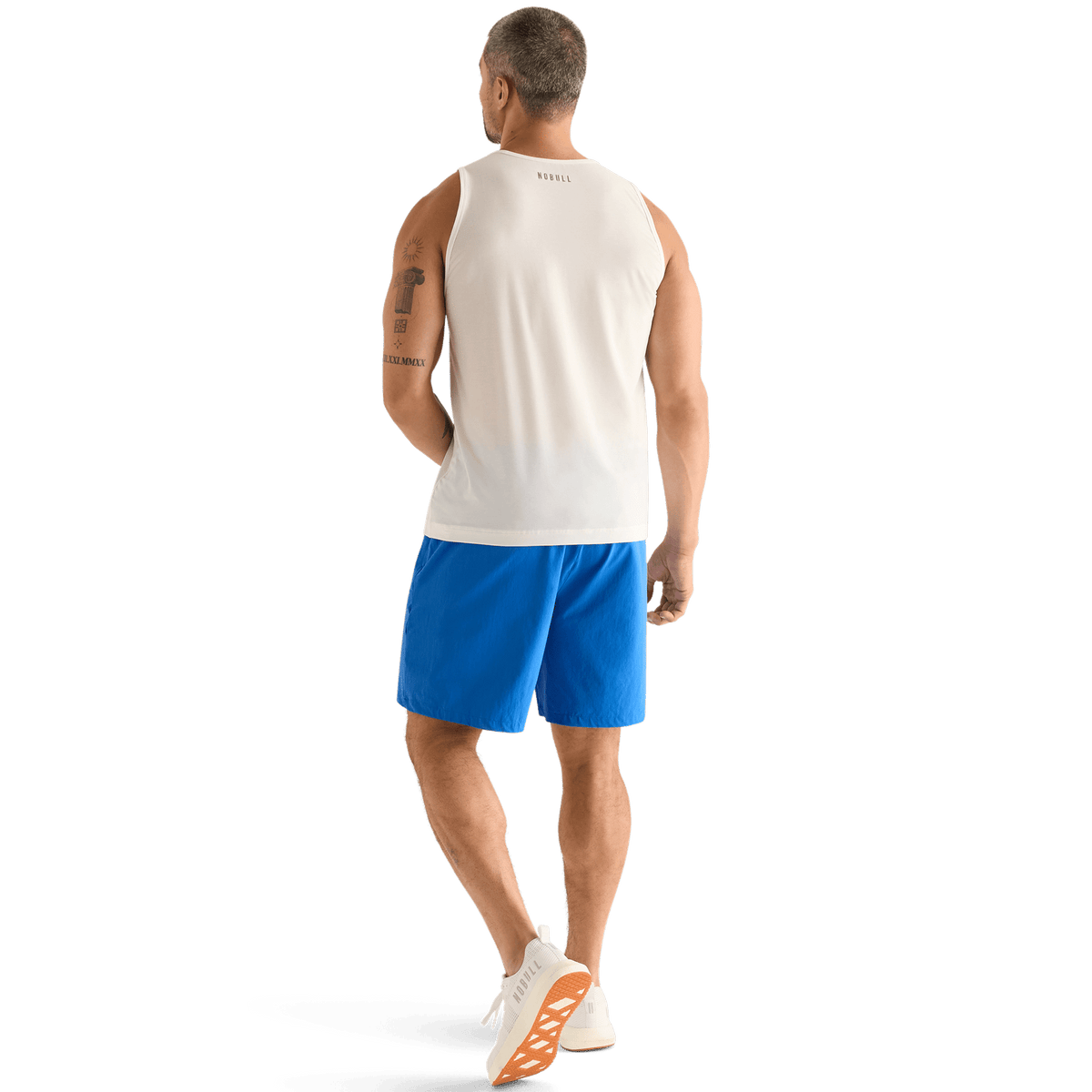 Men's NOBULL Training Short 8 (Unlined)