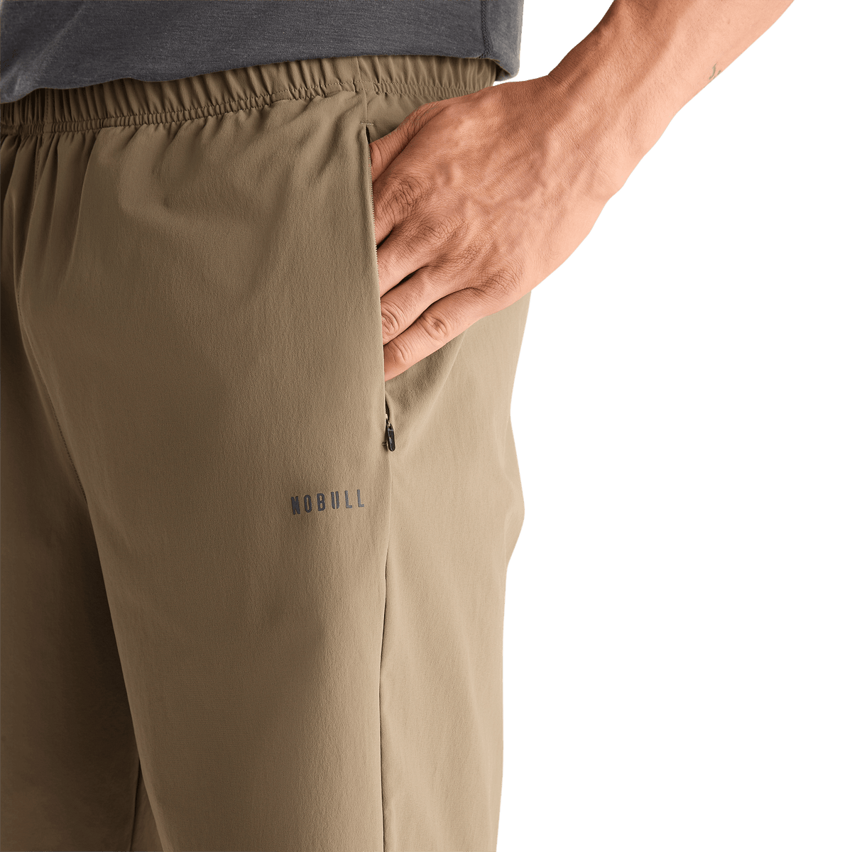 Men's NOBULL Training Short 8 (Unlined)