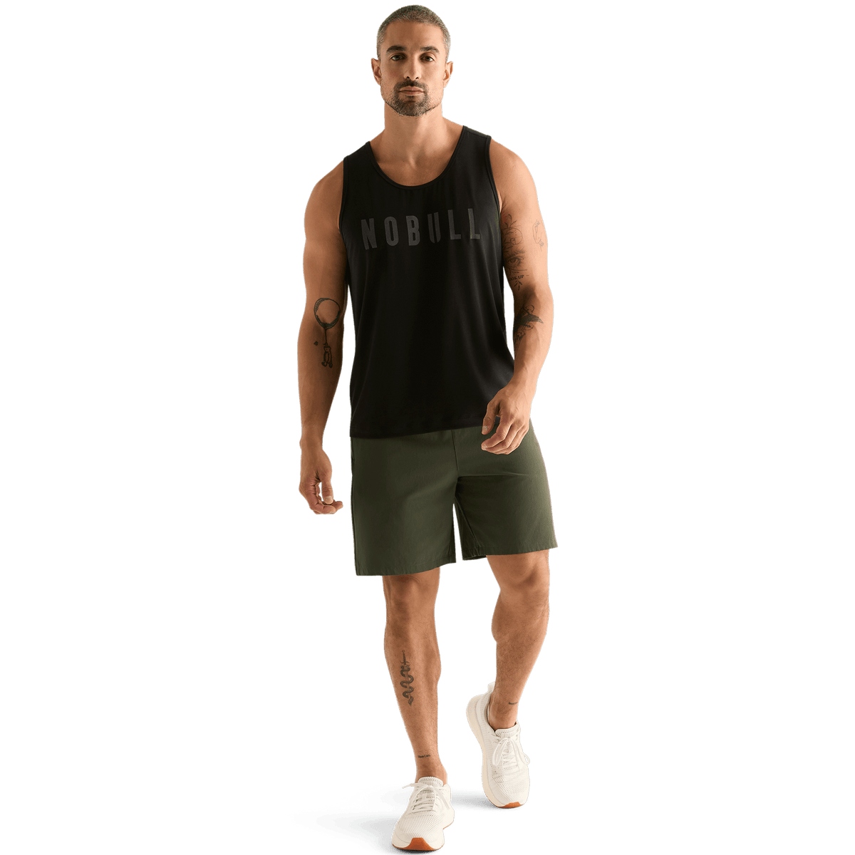 Men's NOBULL Training Short 8 (Unlined)