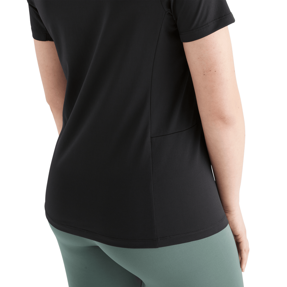 Women's Deltapeak® Micro Textured Tee