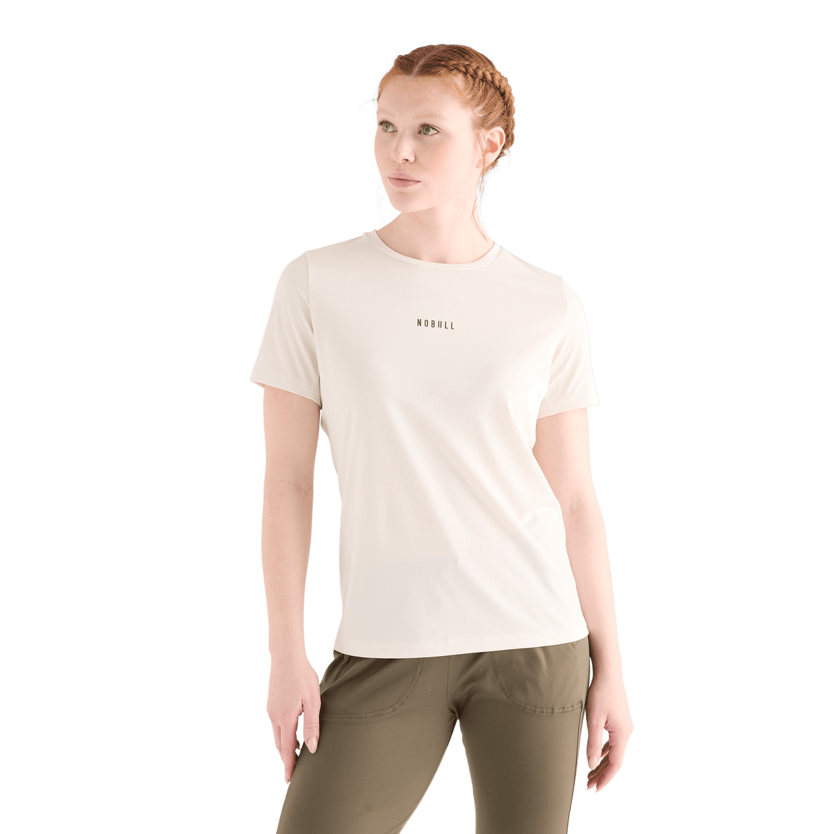 Women's Deltapeak® Micro Textured Tee