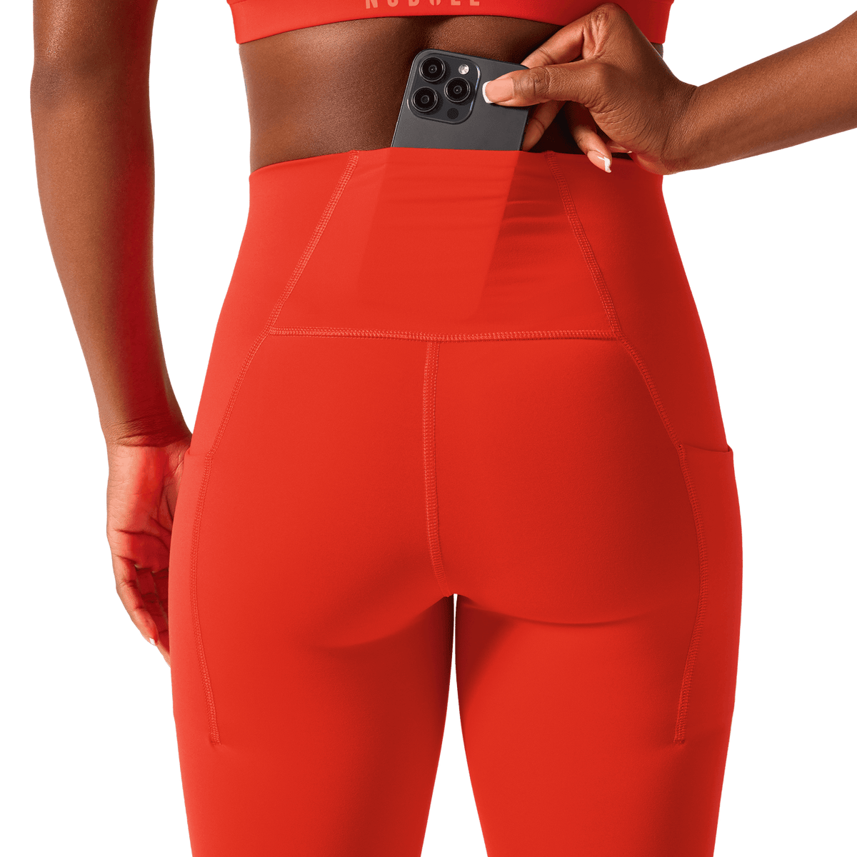 Women's High-Rise Drive Pocket Tight 28