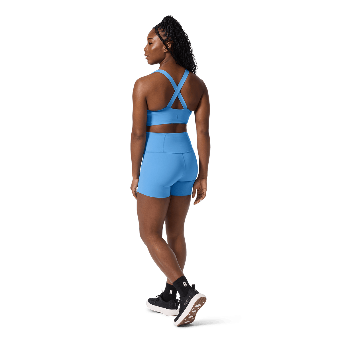 Women's High-Rise Drive Short 4