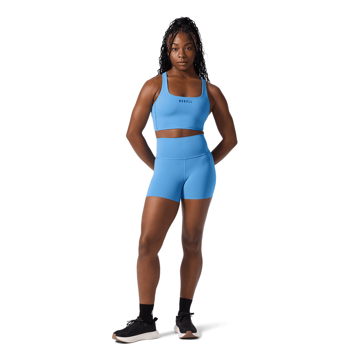 Women's High-Rise Drive Short 4