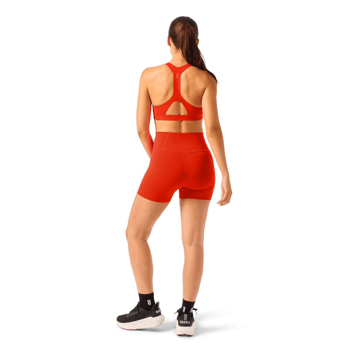 Women's High-Rise Drive Short 4