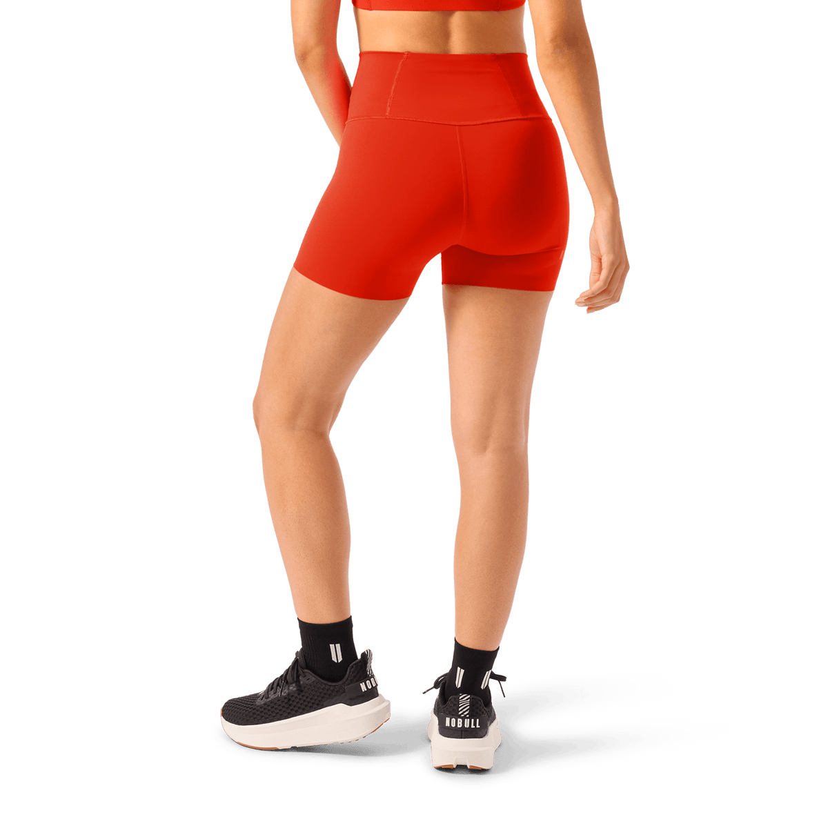 Women's High-Rise Drive Short 4