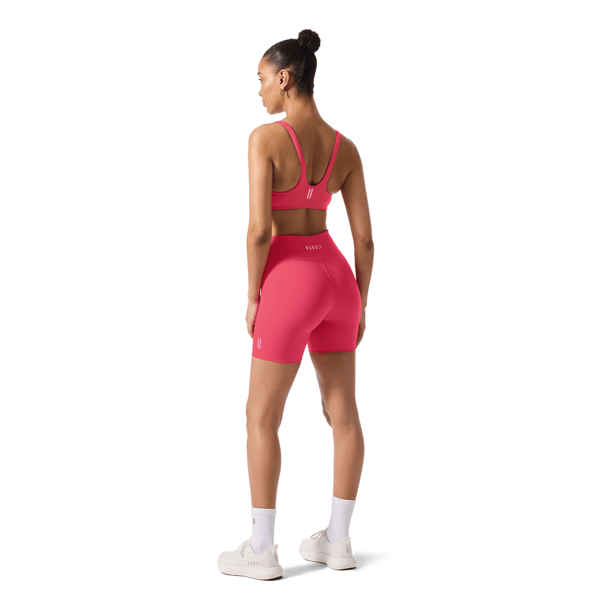 Women's U High-Rise Matte Short 6